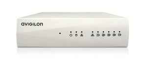 AVIGILON VMA-RPO-4P2-EU – 4-kanalni mrežni snimač s integriranim PoE+ preklopnikom